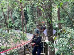 -芦仙山景区-飞越丛林探险乐园