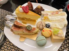 -东海朗廷酒店秀·Silk自助餐厅