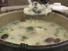 乌鸡砂锅粥-粤仔湾砂锅粥(金太湖店)