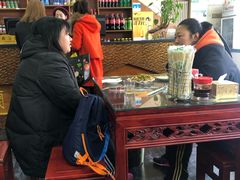 大堂-中国传统伊兰拉面(石景山店)