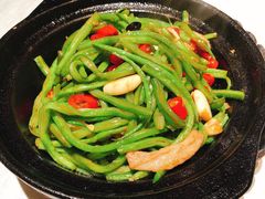 钵钵豆角-李老爹香辣蟹(宣武门店)