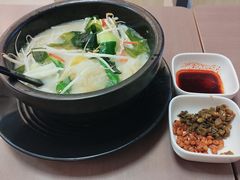 -灵芝妹子米线(瓦房店新玛特店)