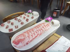 精品羊羔肉-1078號老北京涮肉(松柏店)