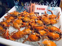 -四海一家自助餐(益田假日广场店)