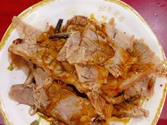 -金杨拉面王小吃面馆·牛三宝面·红烧牛肉粉