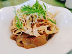 特色绝味拉皮-桃子餐厅·天津菜(红星路直营店)