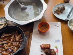 -琼菜人家·海南菜·文昌鸡(文昌大道店)