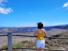 -夏威夷火山国家公园