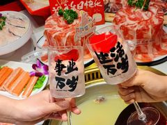 -欠火锅·水牛毛肚·团建聚餐·生日宴(何山路店)