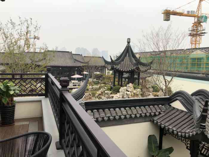 杨柳春风的别墅交房啦,虽然不一."-大众点评移动版