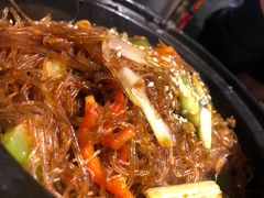 -华盛园卷子王农家菜水库鱼