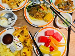 -比格比萨自助(南京万达茂店)