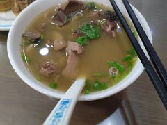 -老爆肚满五香烧牛羊肉