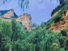 -黄崖洞文化旅游区
