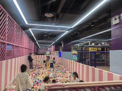 -SPAAARK超级乐园(广州海珠万达店)