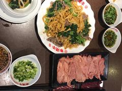 -幸运牛汕头小黄牛牛肉火锅(梅林店)