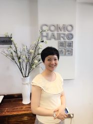 -COMO SALON 烫染可茉发型