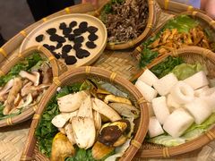 -滇野云南野生菌餐厅(陕西南路店)