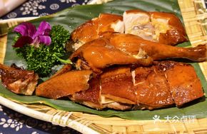 Crispy Skin Roast Chicken
