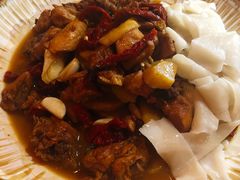 -西域阿里马新疆菜·清真(桂花路店)