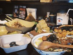 -眷屋の深夜食堂(云锦中心店)