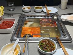 -海底捞火锅(东方时代广场店)