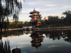 -迎泽公园