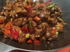 -燕郊烧鸽子(酷车小镇店)