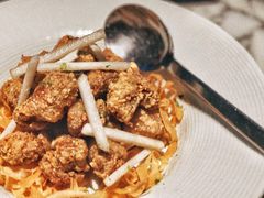 意大利黑醋炸黑毛猪肉-遇外滩(BFC外滩金融中心店)