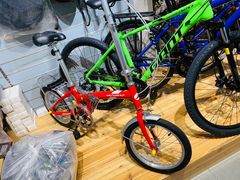 -捷安特自行车(中关村店)