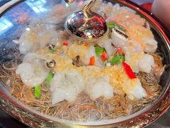 -绿茶餐厅(蓝色港湾店)