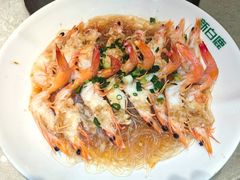 豉汁大虾-新白鹿餐厅(龙游路店)