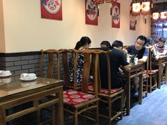 大堂-粥公粥婆精品家常菜(青龙桥店)