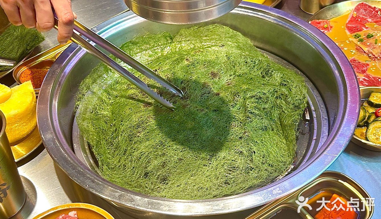 晋江终于也有了！！在吃一种很新的东西😅