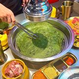 晋江终于也有了！！在吃一种很新的东西😅