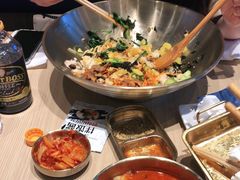 -梨花牛肉汤饭(仁恒伊势丹店)