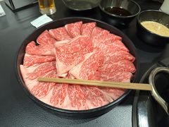 -和牛 烧肉寿喜烧涮锅 善(心斎橋店)