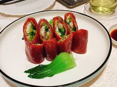 红米鱼肉肠-荣粤酒家·融合粤菜