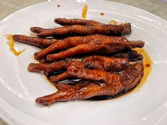 鲍汁凤爪-稻香酒家(长宁KING88广场店)