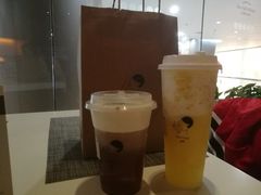 -喜茶(上海正大广场店)