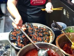 -黑色经典臭豆腐·湖南特产(潇湘文化店)