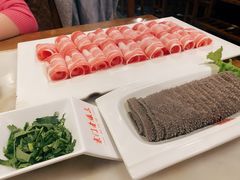 -京门老爆三·铜锅涮肉 爆肚(望京店)
