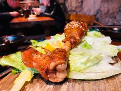 -马灯部落·西湖边的创意山景餐厅(虎跑动物园店)