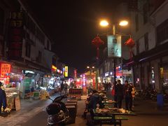 -大成坊小吃街