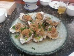 蒜香生蚝-江宁会馆(劈柴院店)