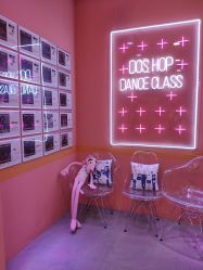 -DOS HOP潮上舞蹈