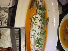 -绿茶餐厅(千岛湖银泰城店)