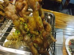 羊肚绷白串-寻香羊小羊·徐州烧烤(南京店)