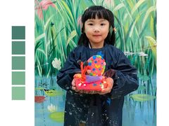 -尼莫儿童美术(三阳路融科天城校区)