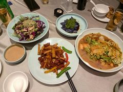 -静之湖湖畔餐厅